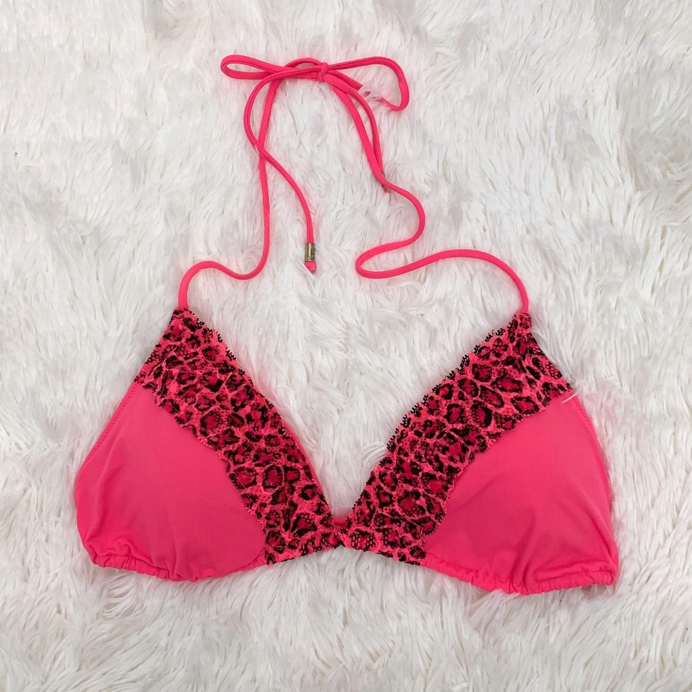 Victoria's Secret PINK Slide Triangle Bikini